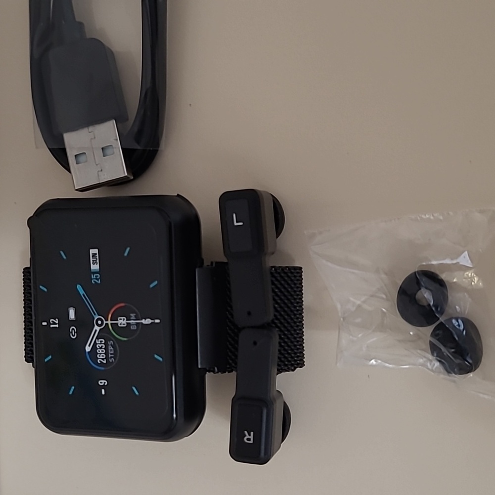 T91 SMART WATCH.#132 - Picture 6 of 16